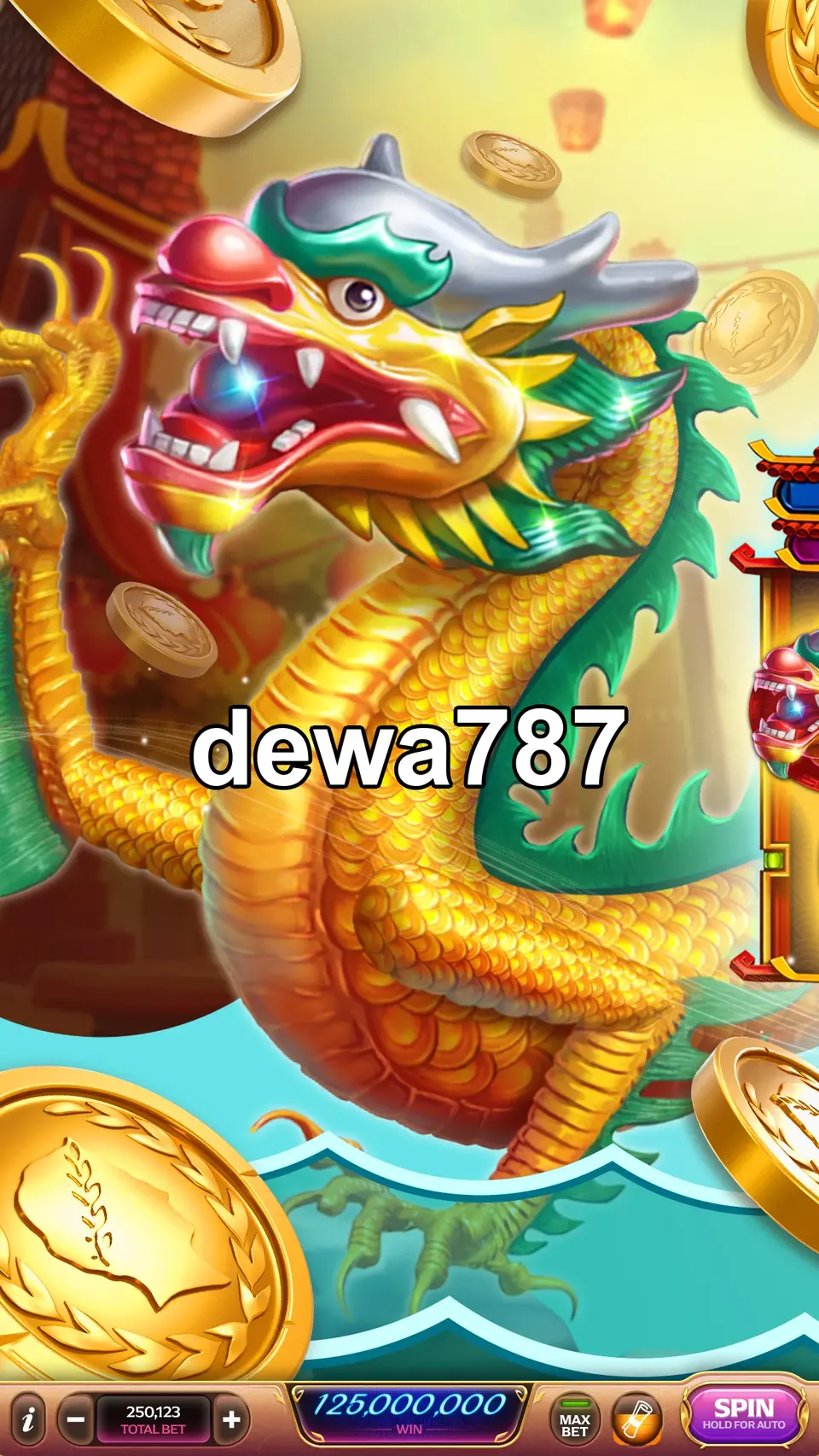 dewa787 APK