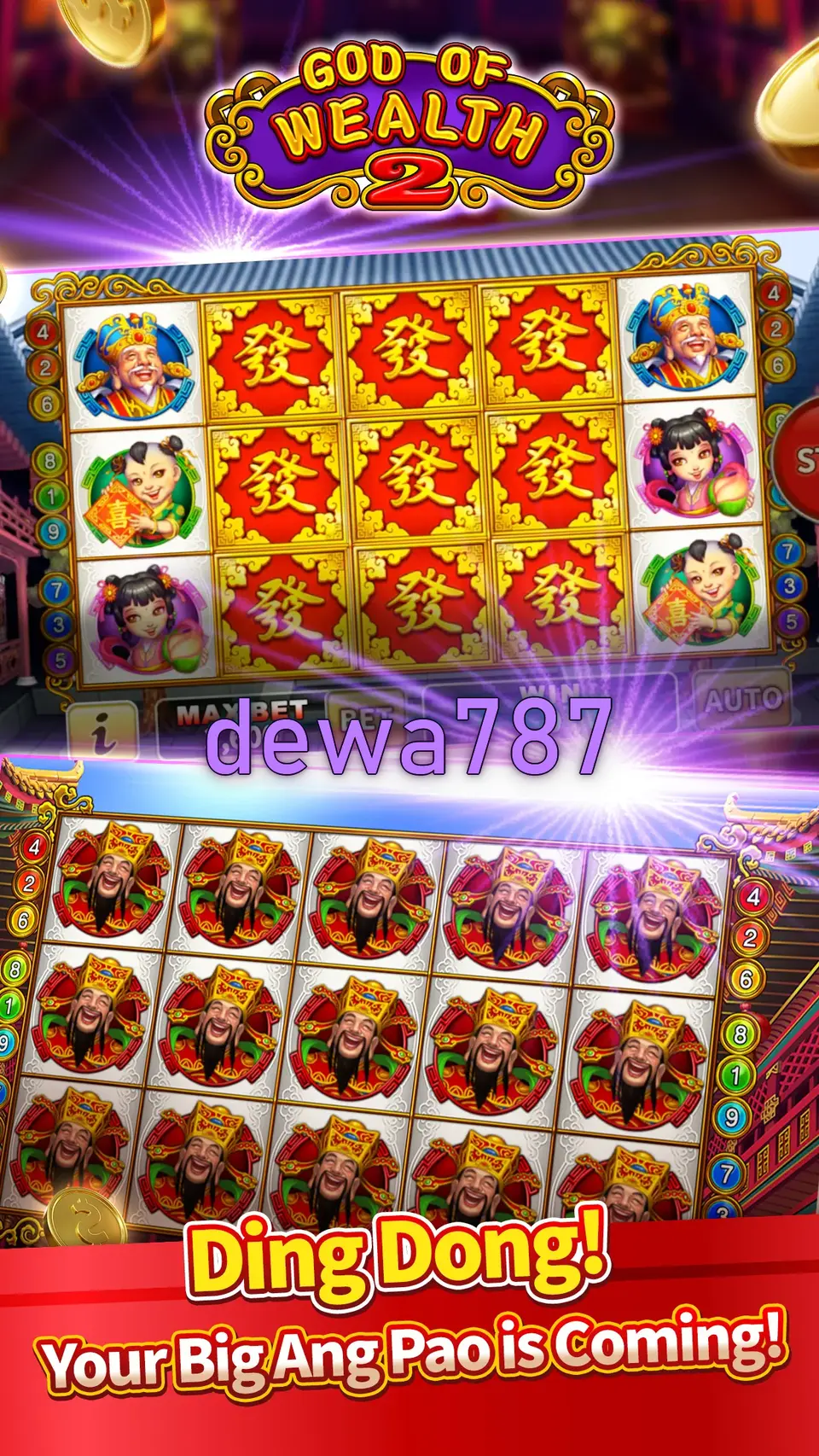 dewa787 APK