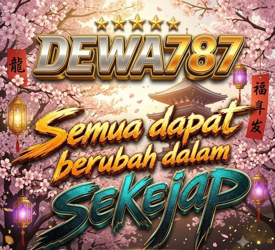dewa787 Masuk