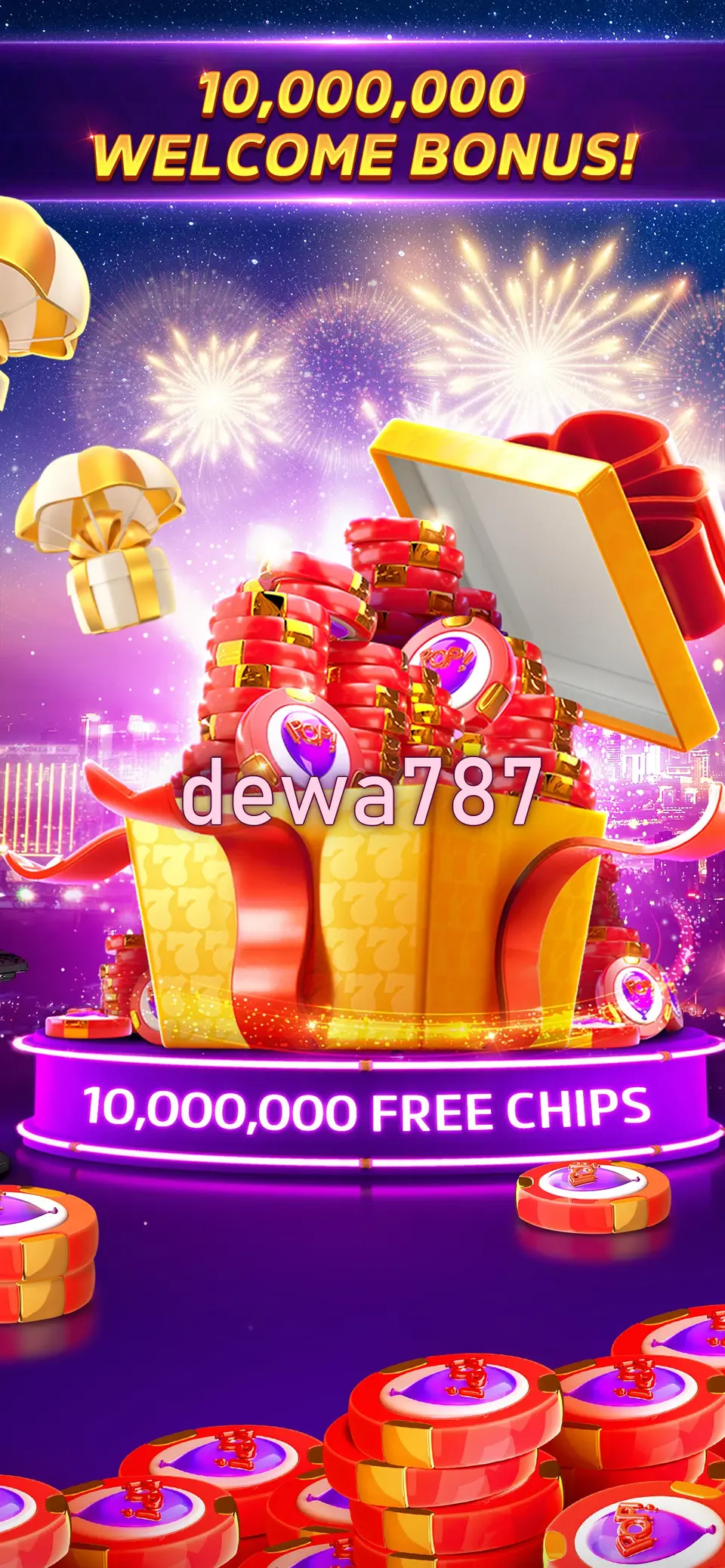 dewa787 Masuk