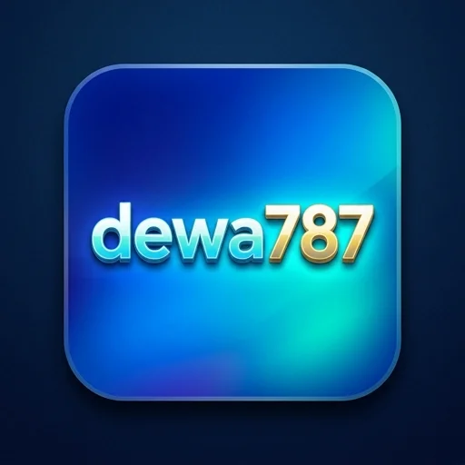 dewa787 Logo - Resmi